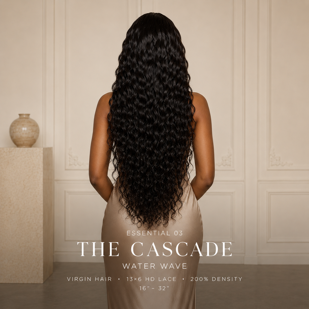 Essential 03 — The Cascade