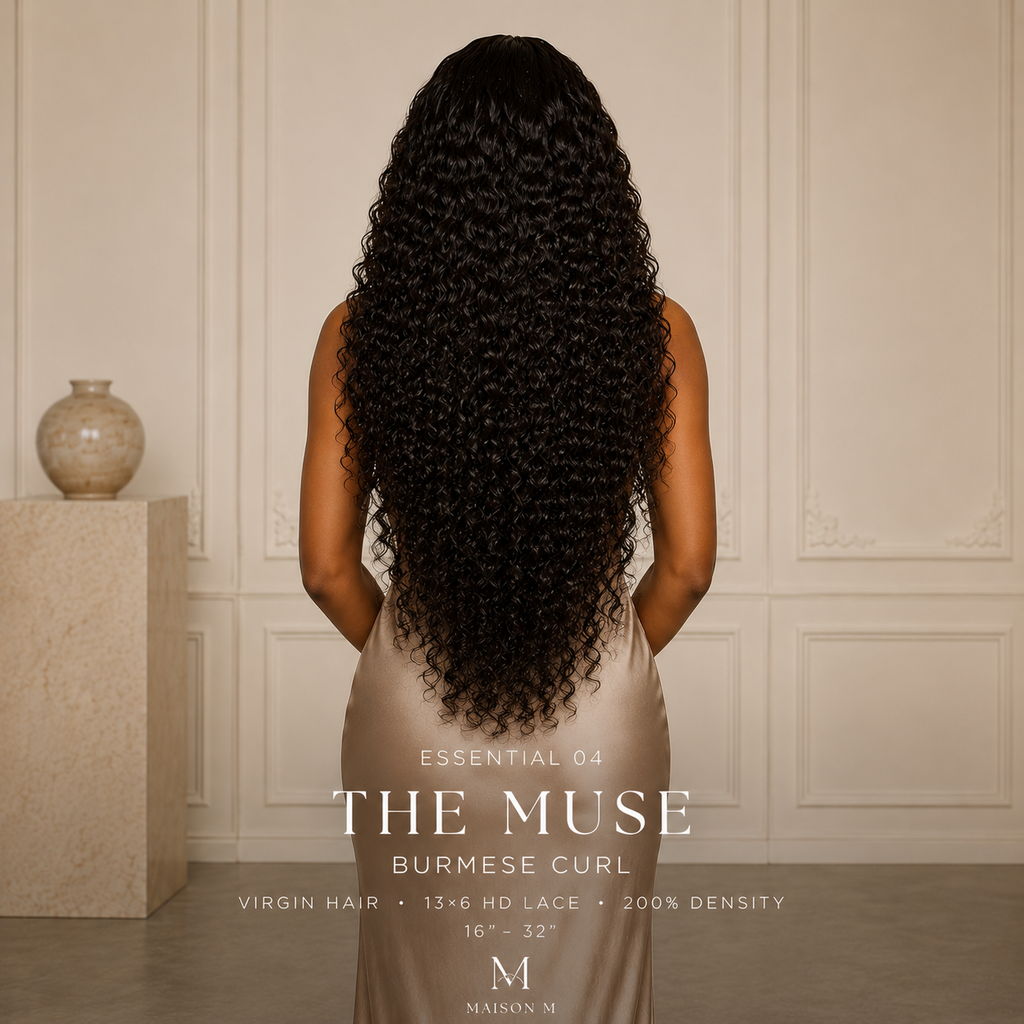 Essential 04 — The Muse