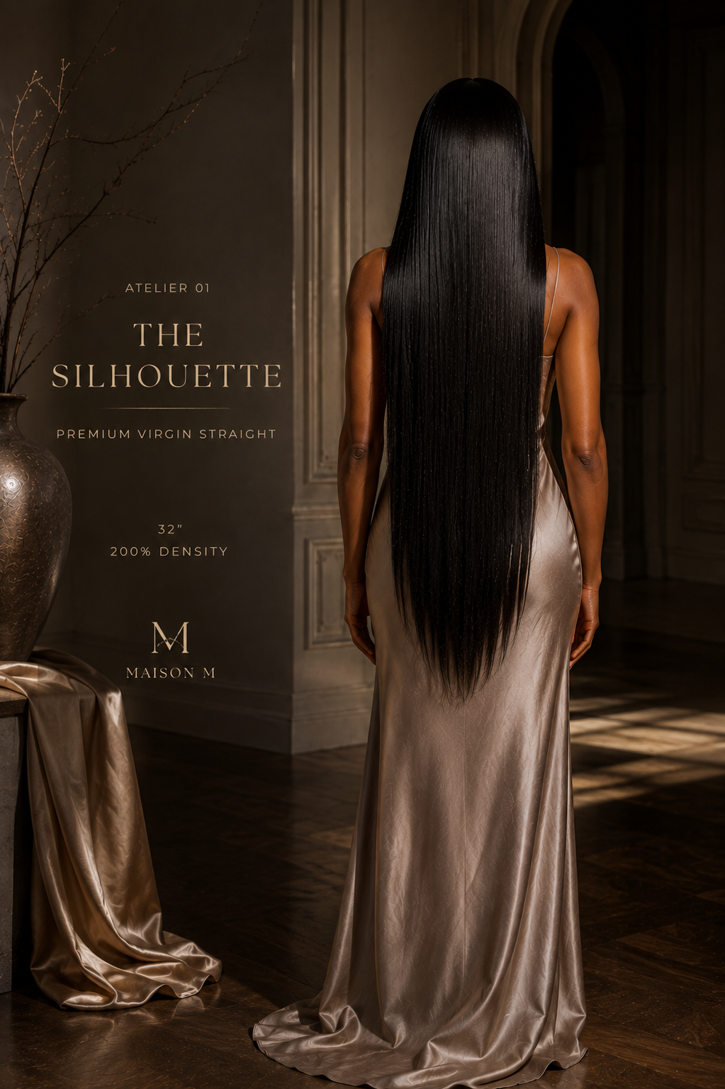 Atelier 01 — The Silhouette