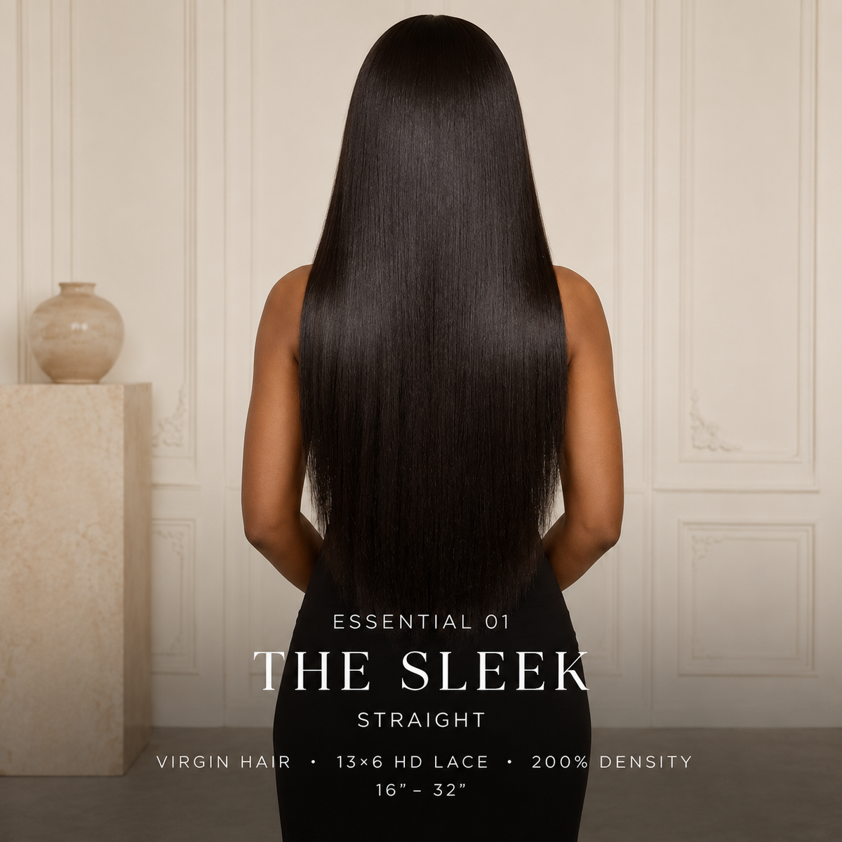 Essential 01 — The Sleek