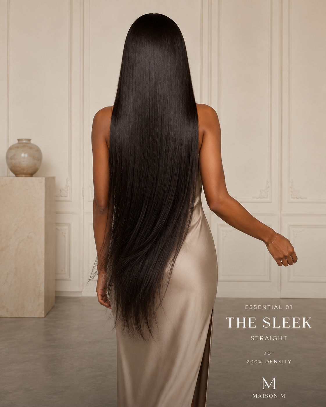 Essential 01 — The Sleek
