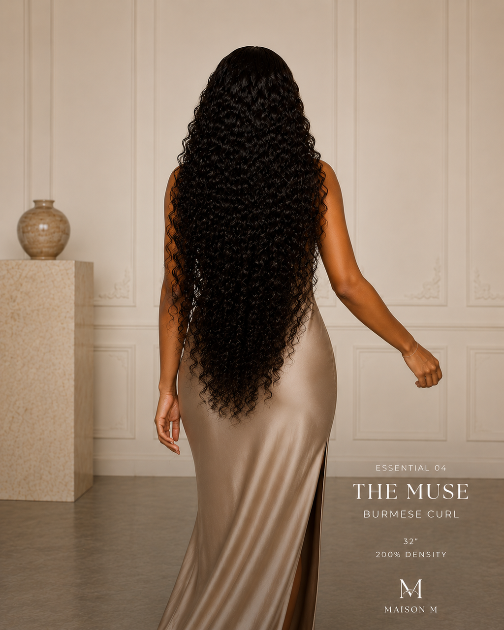 Essential 04 — The Muse