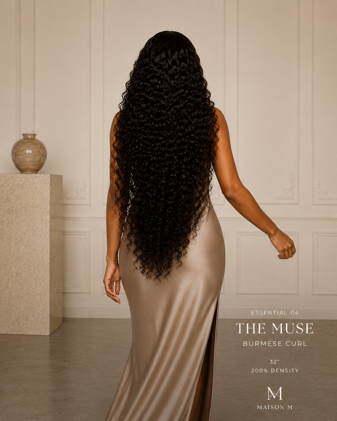 Essential 04 — The Muse